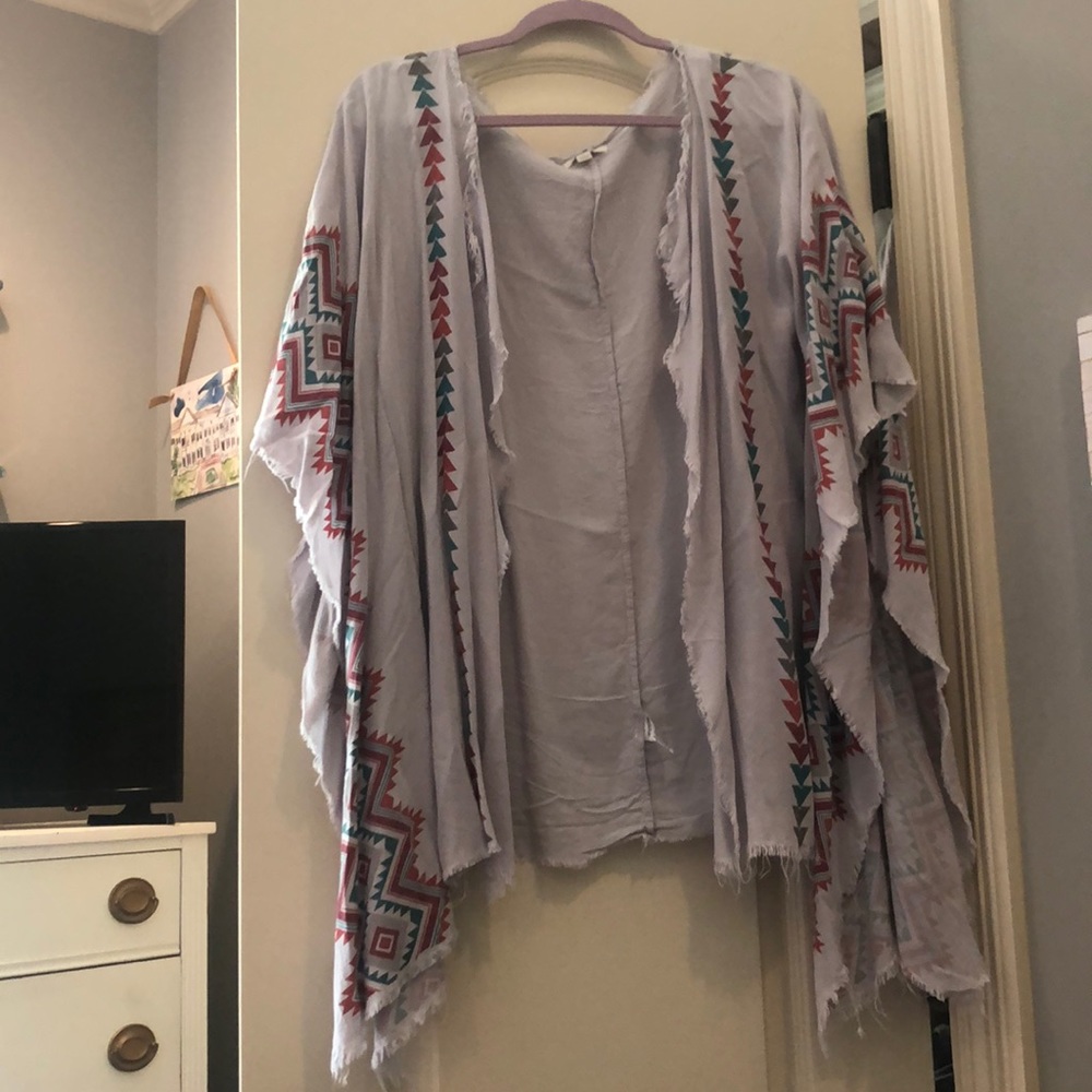 Umgee Kimono